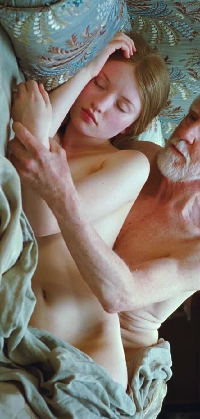 Emily browning in 'sleeping beauty'