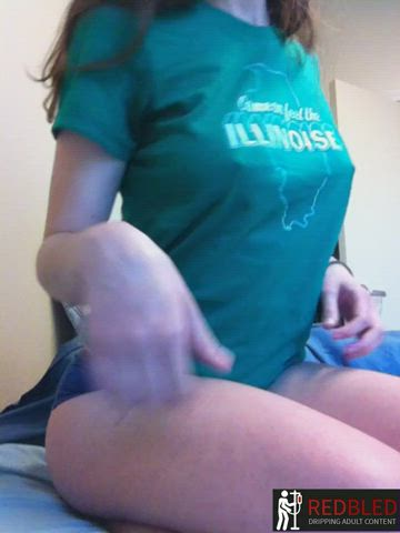 Cute Pale Porn GIF by redbledcom