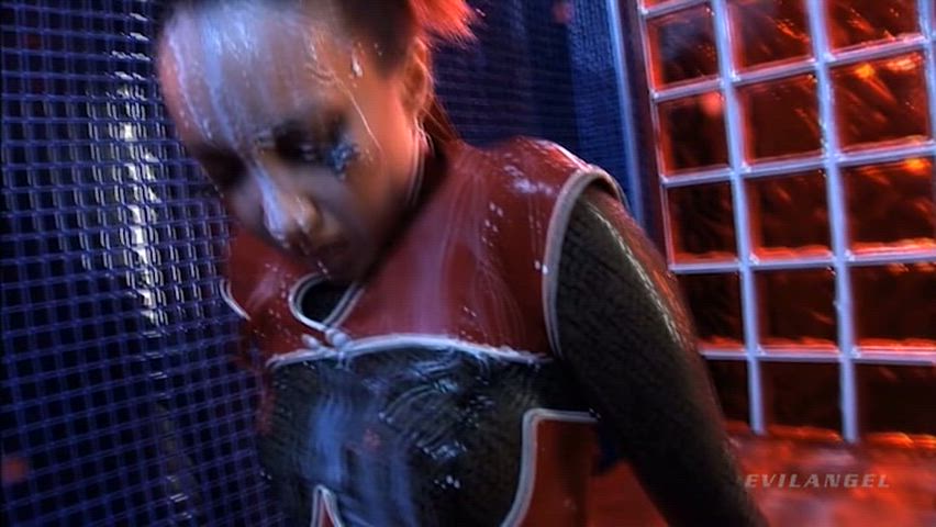 KATSUNI GETTING BLESSED BY BUTT-MILK