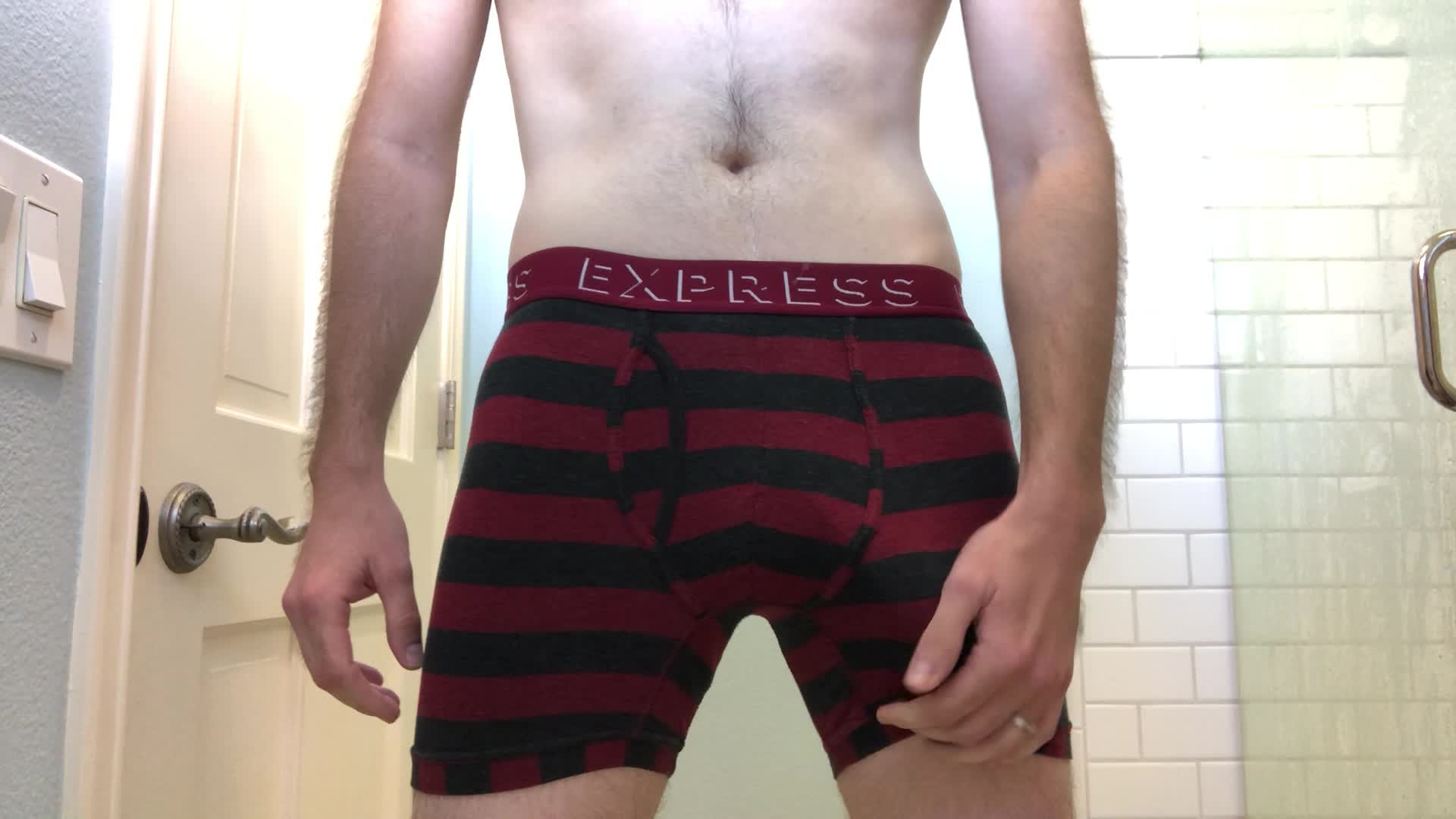Bulging and dirty talking
