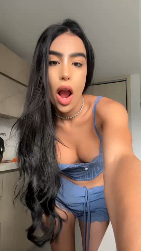 It's better to look at it on your knees