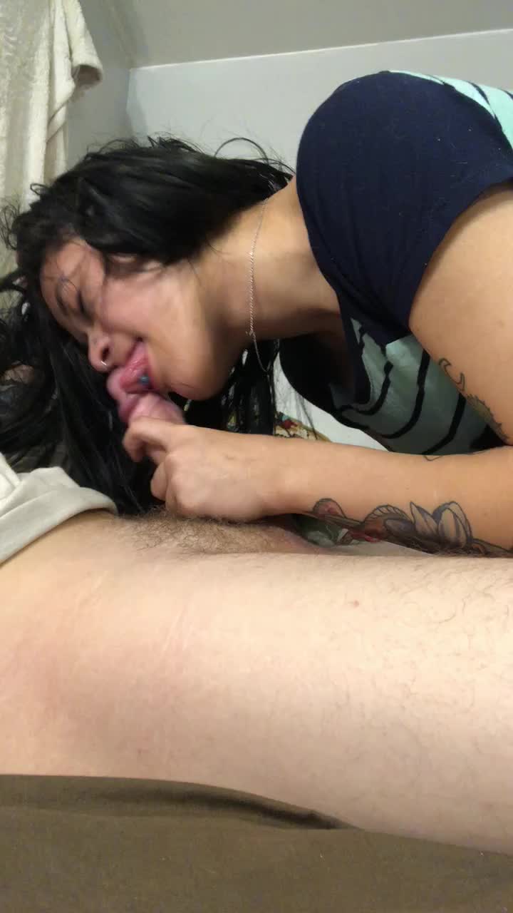 Some more blowjob/facefucking action!