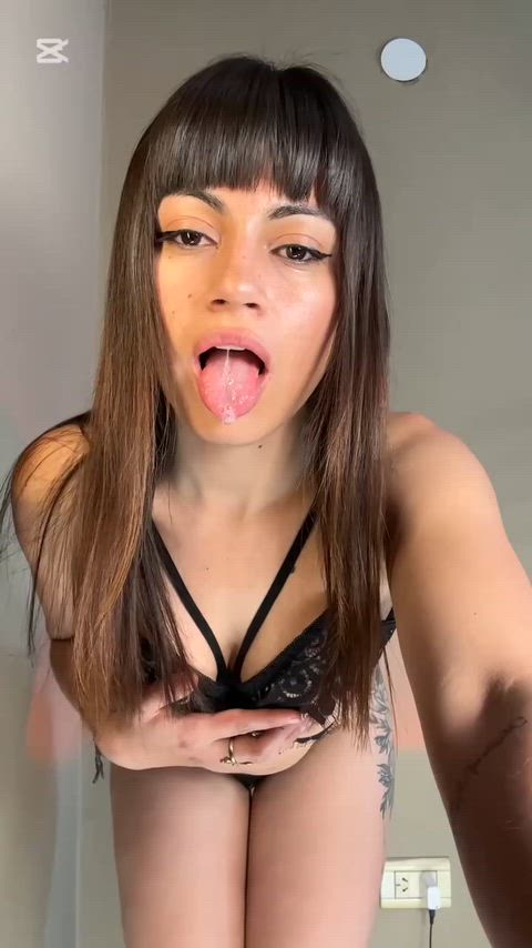 Already starting to drool just thinking about you, come feed me