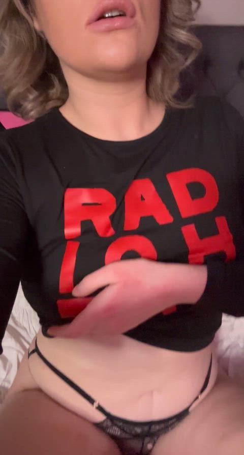 What's ur honest opinions on my tits?