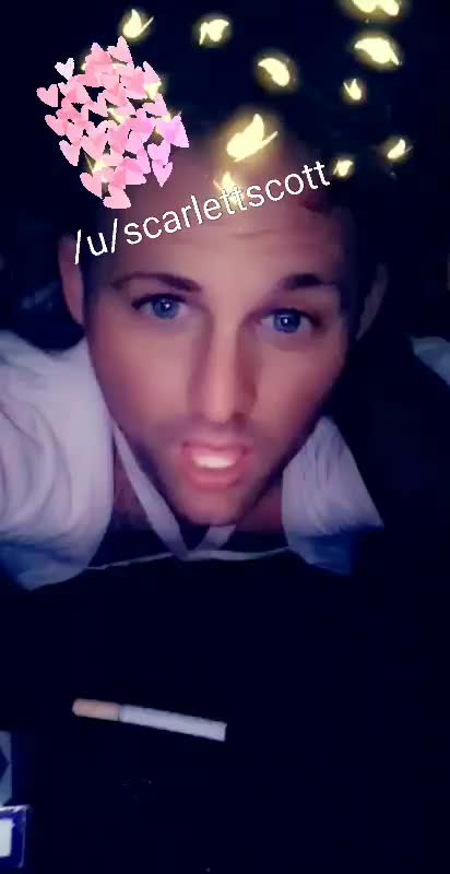 She fucked the cum out of me into a puddle on the porch