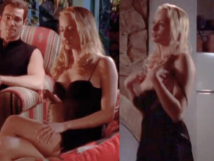 Crystal Cass in The Outer Limits