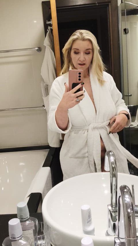 Is this what you expected from a mom of 3?