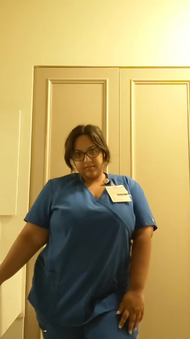 What I do in the ICU.