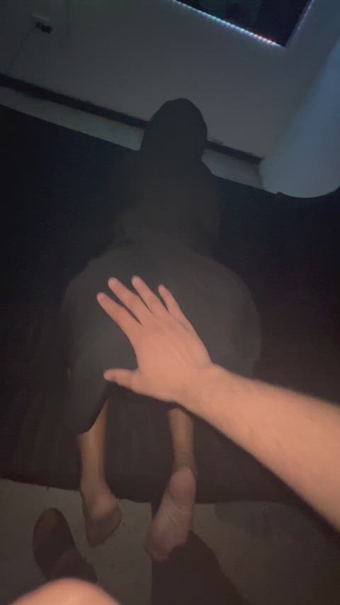 chilling after djummah