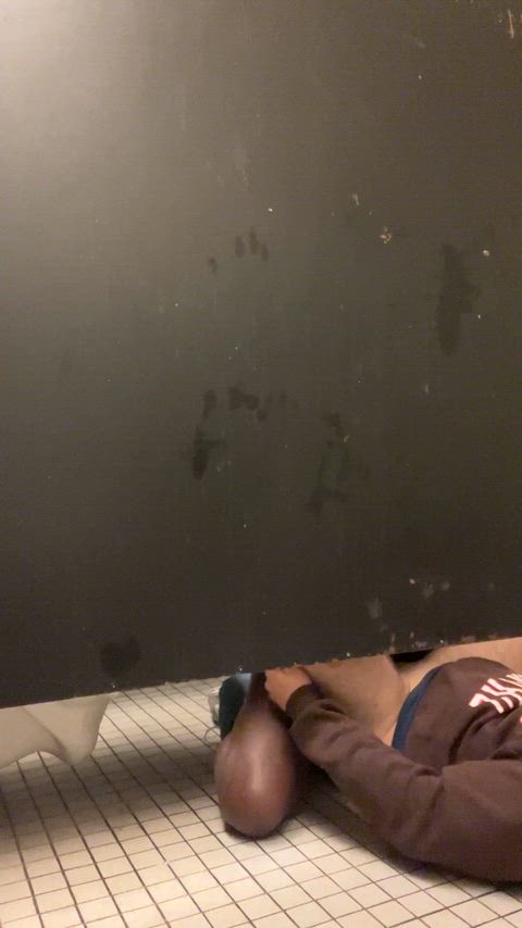 Stranger #2 of the day