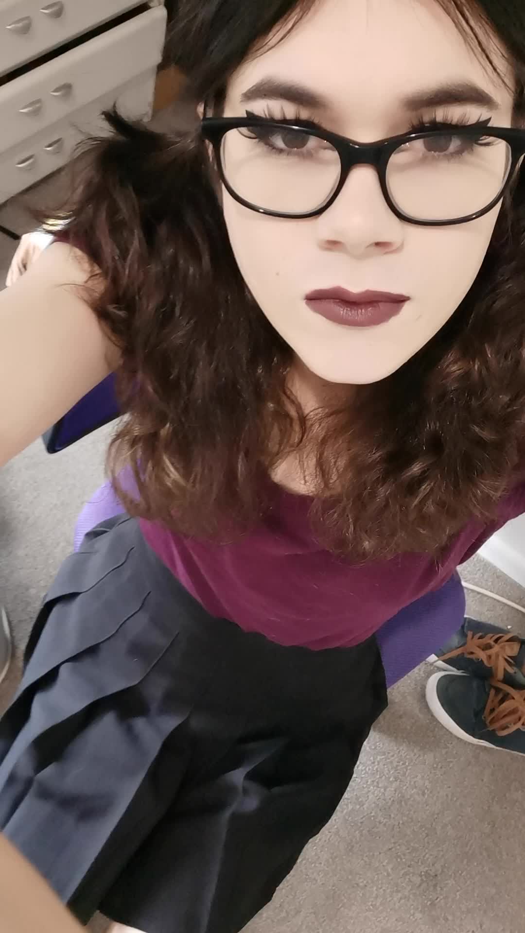 Whats under my skirt?