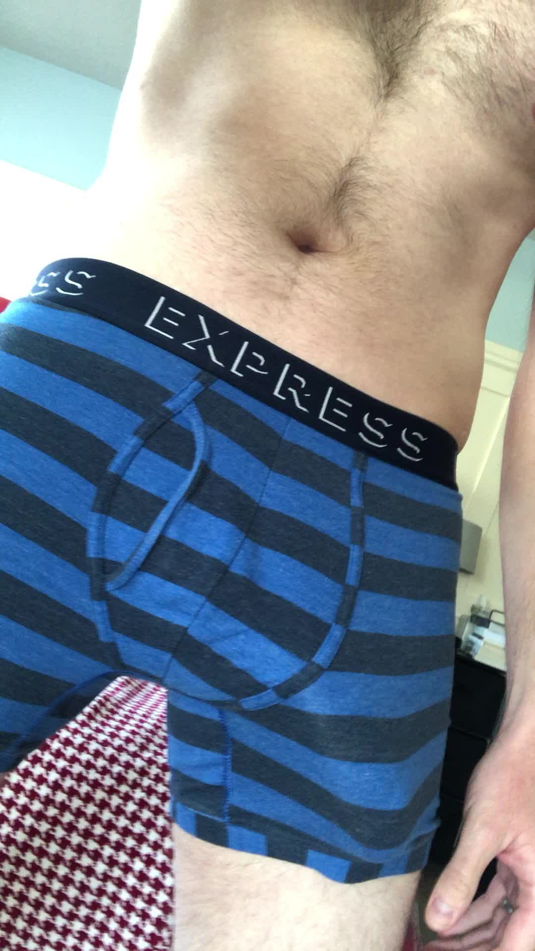 I know you want to play with it