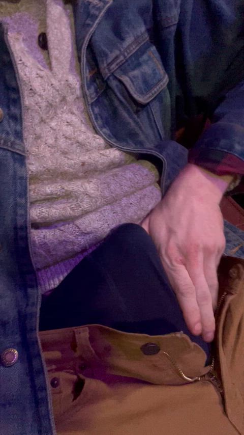 19 Straight need to cum