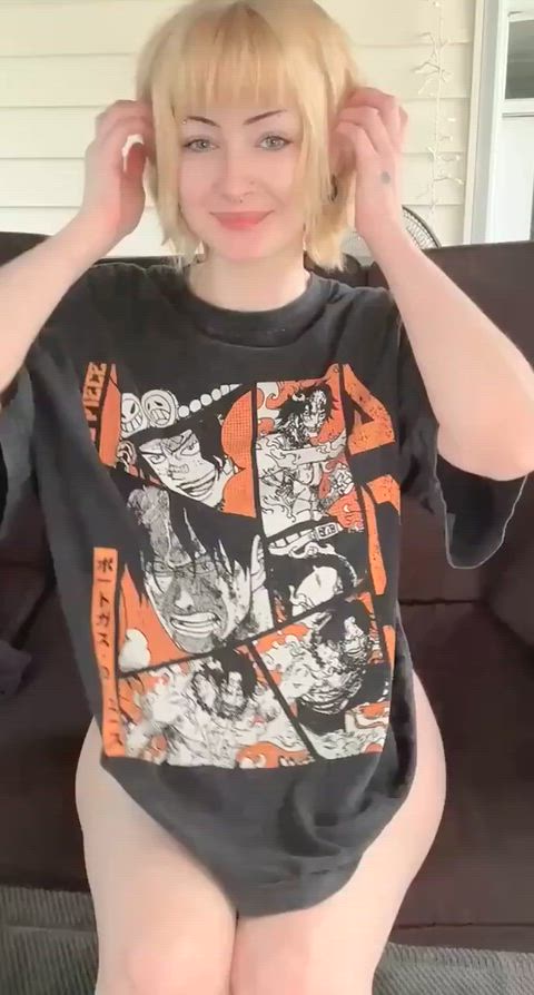 Waiting for your mouth