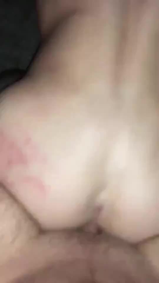 When you get caught fucking