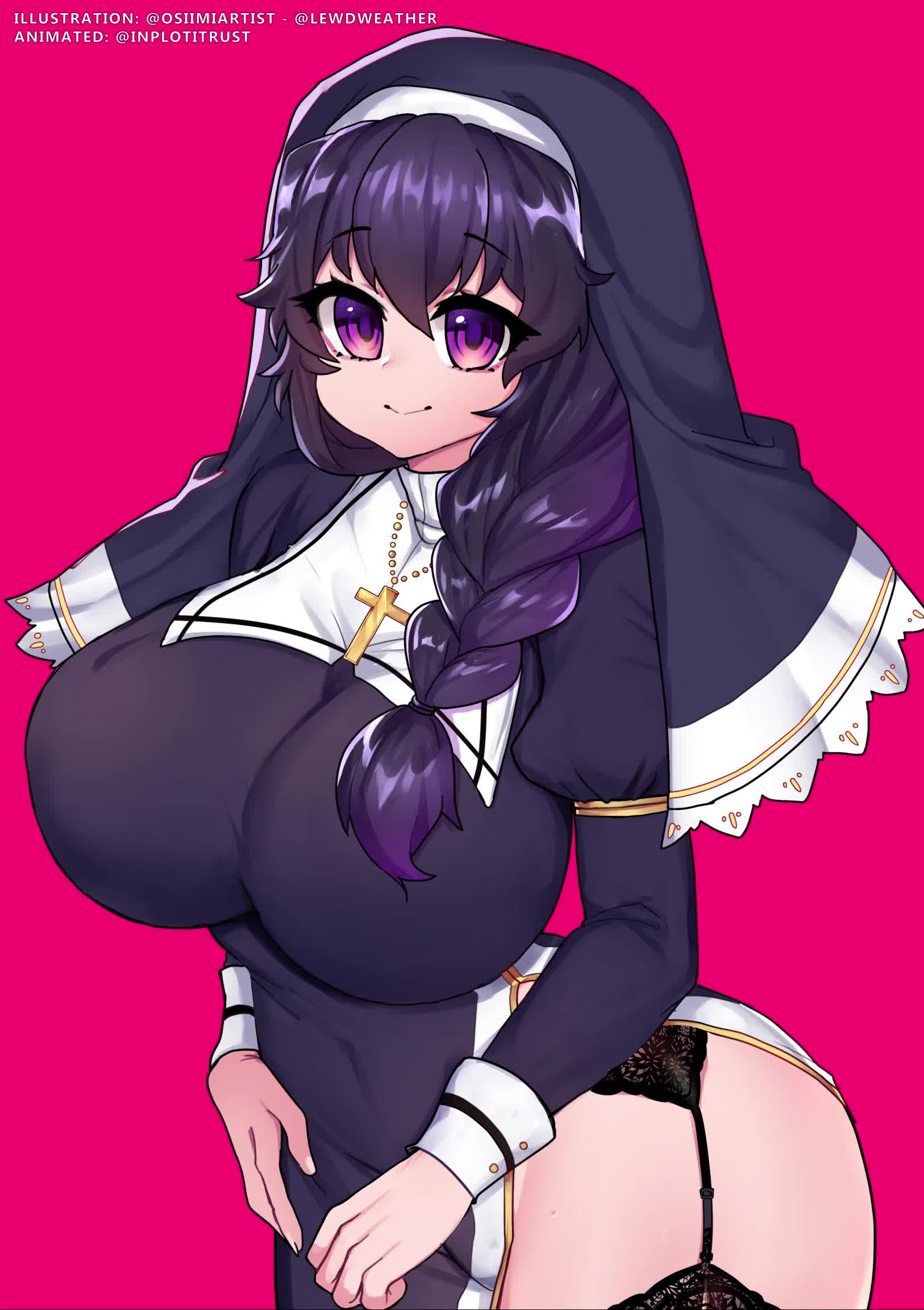 Even Nun's have secrets