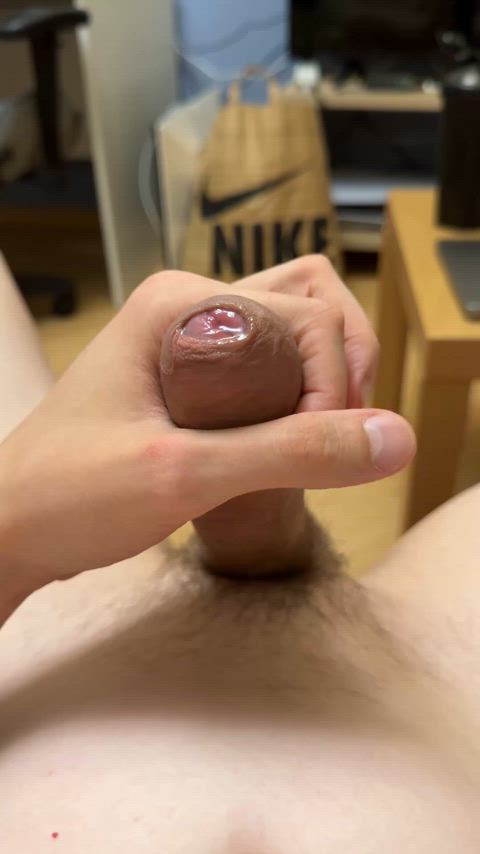 Edging session shouldn’t be interrupted by a little mistake, right?