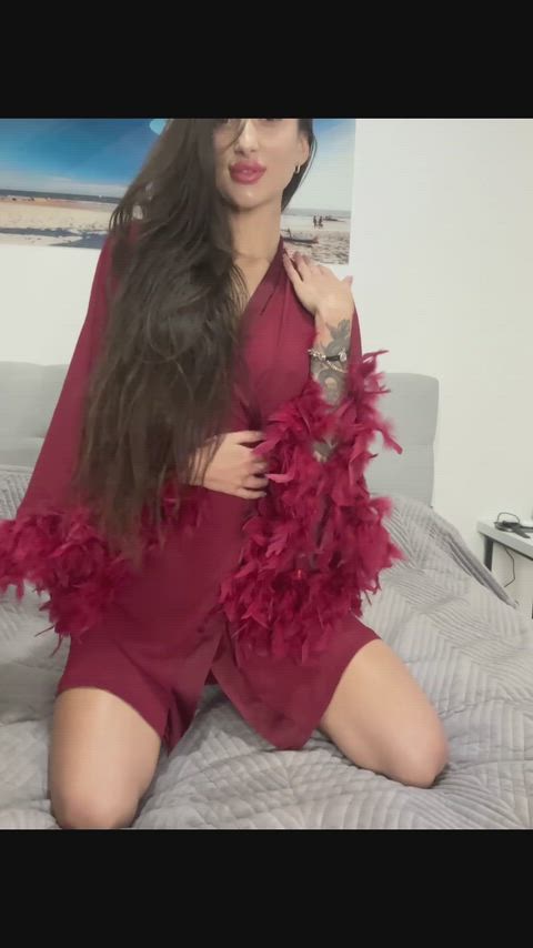 Try all the strawberries