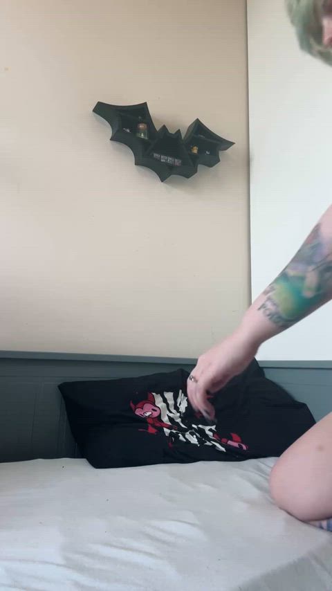 theres many ways for me to tease that load out of you