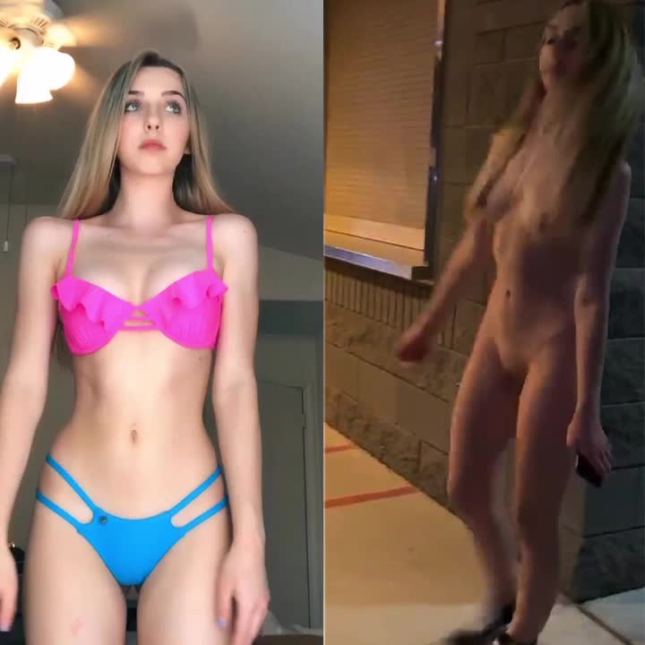Cute Lil Nudist