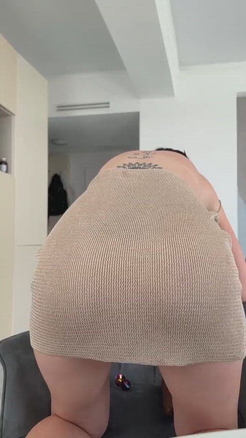 Asshole Cum Femboy Lingerie Petite Trans Woman Porn GIF by queenvictoria12