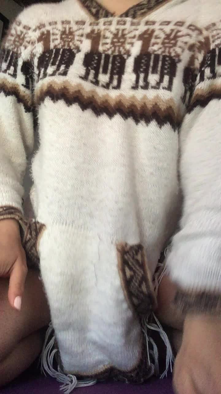 Wanna cum over? ✨