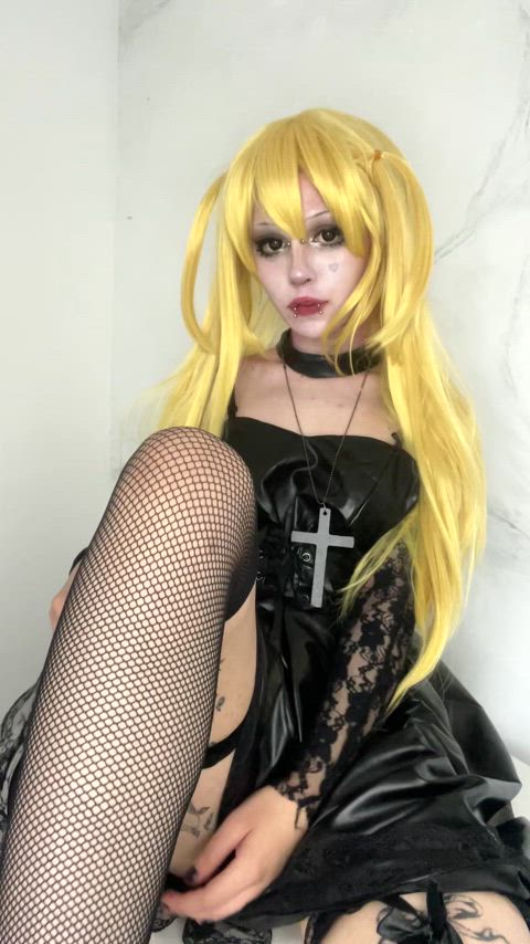 Mikoto cosplay by Misa