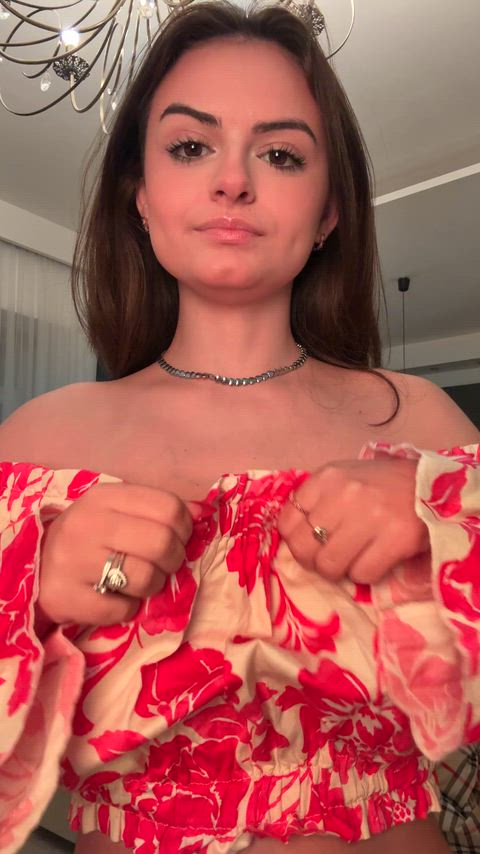 Amateur OnlyFans Tits Porn GIF by stacy_top