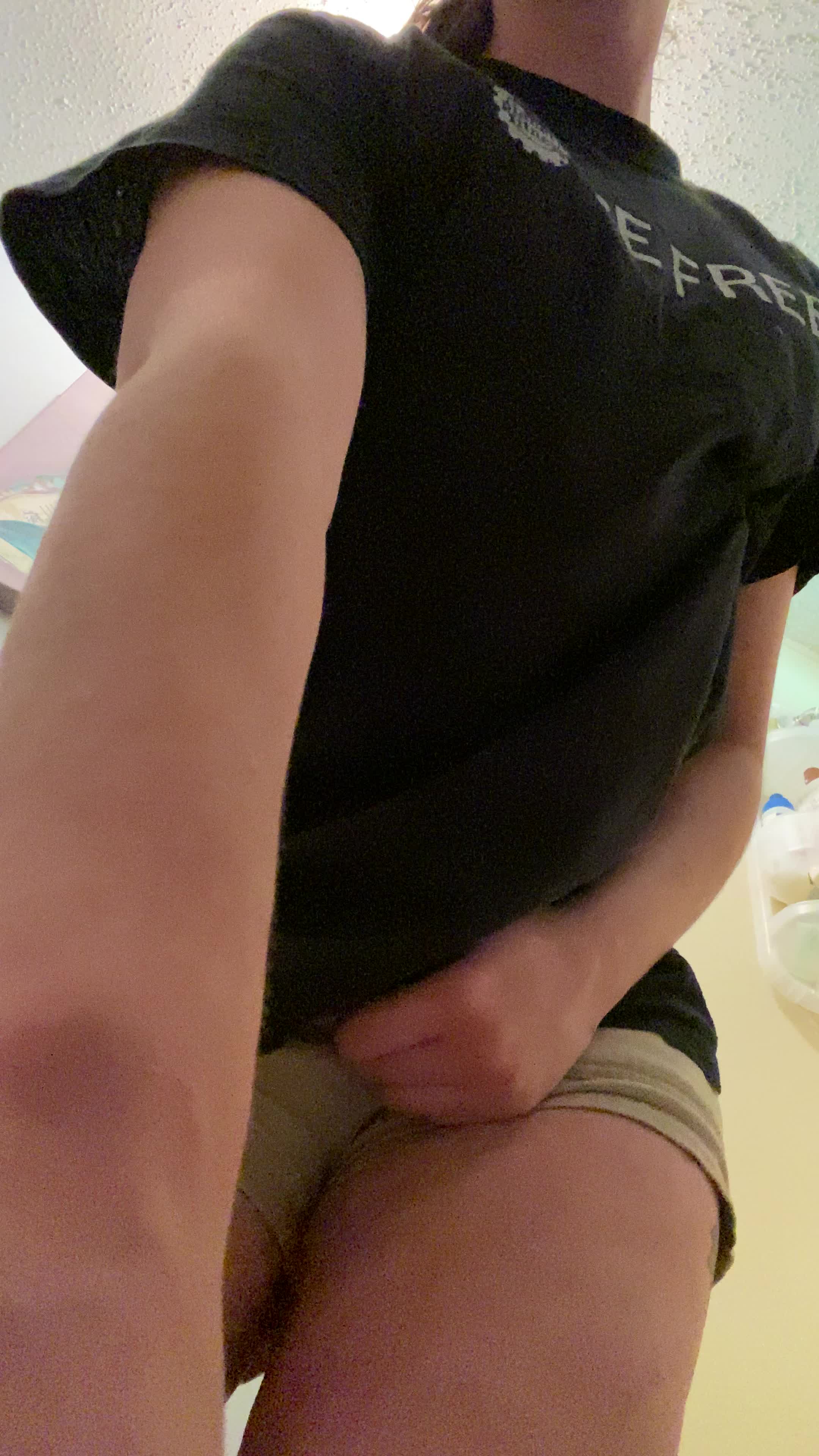 Hard to believe I’m a mommy?