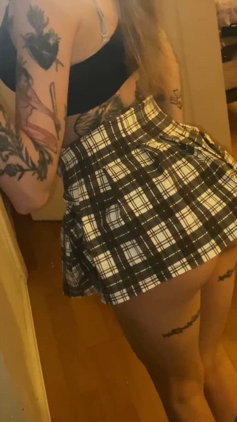 If I told you “no condom” would you still fuck me?