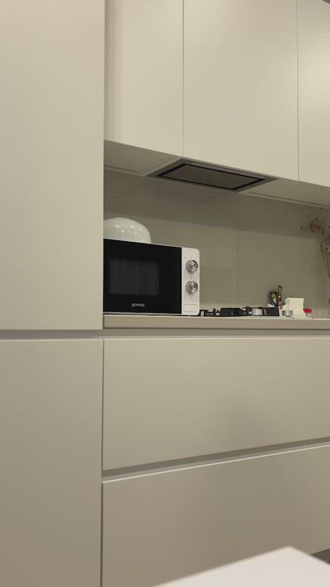 The most delicious thing in this kitchen