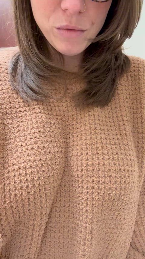 Come warm them up with your mouth