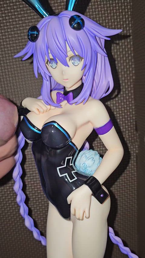 Purple Heart takes a load