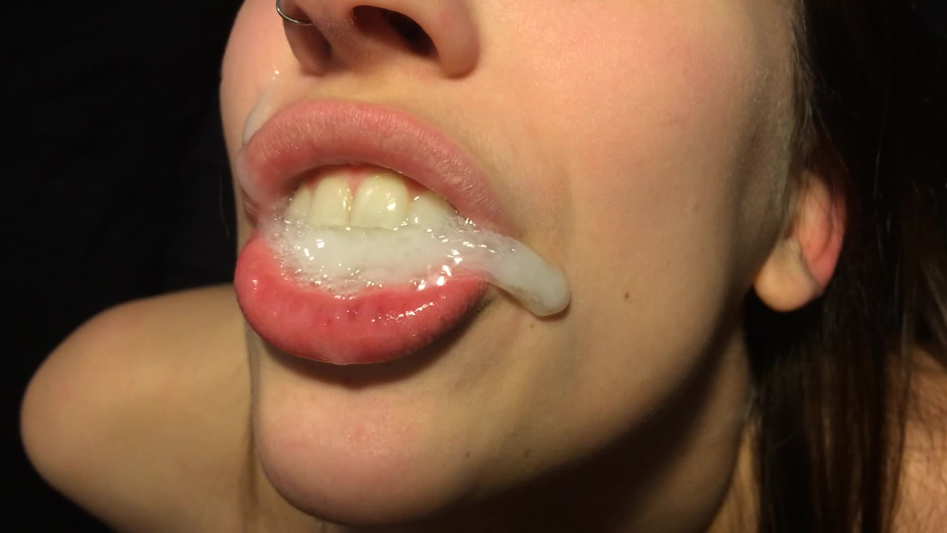 Girls love cum