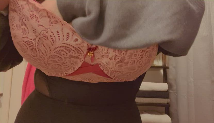 Big Tits Natural Tits OnlyFans Tits Porn GIF by onlyalysson