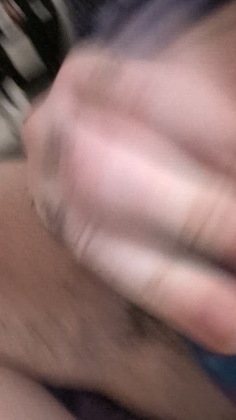 Don't you wish this was your cock inside my pussy?