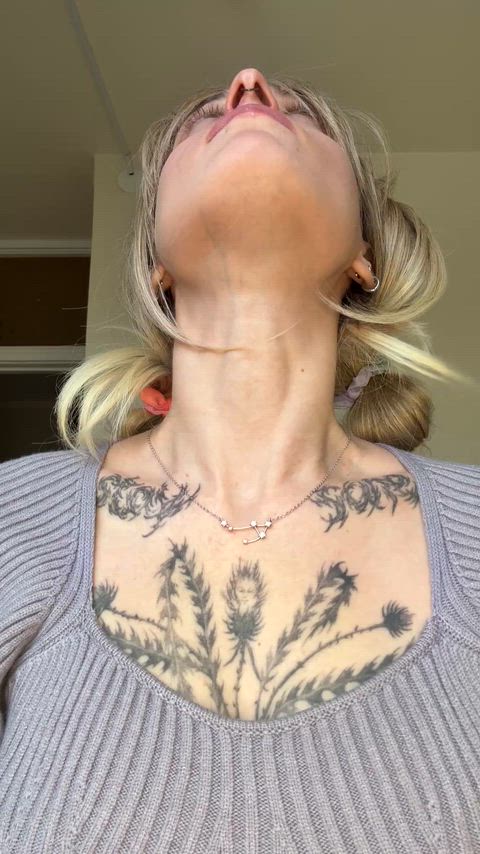 This drool is what happens when I picture you under me