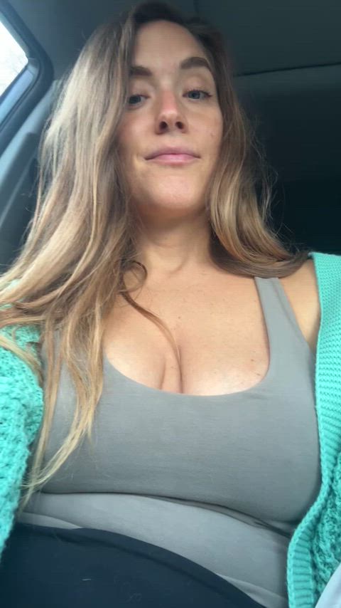 Letting out my saggies for some fresh breath