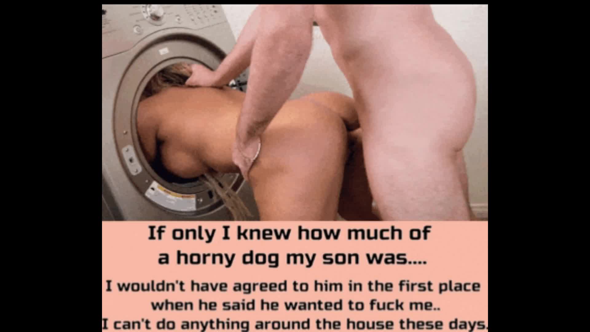 Mother And Son