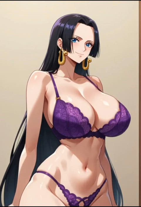 Sexy Babe Boa Hancock