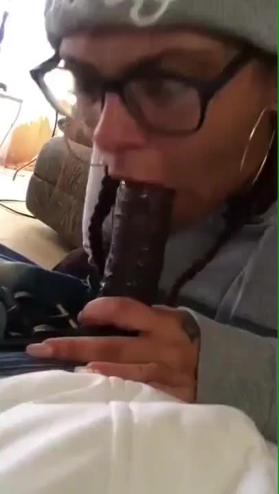 She knows how to please him well