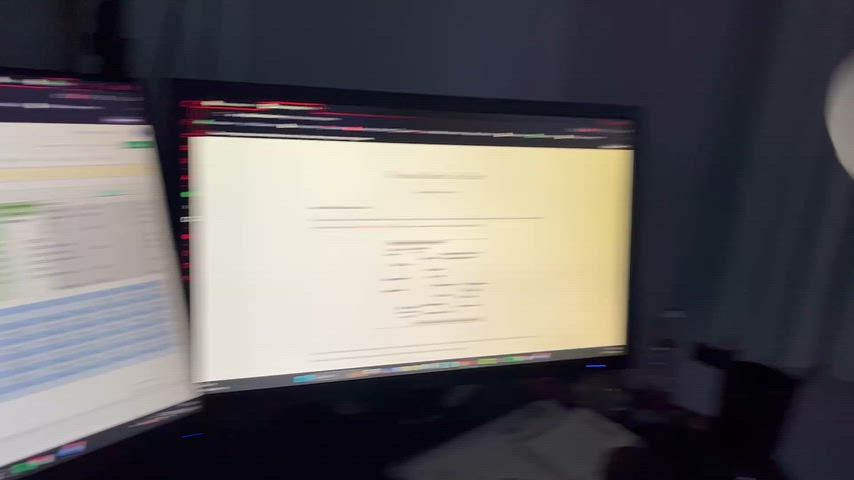 He works from home so I shove my tiddies in his face every hour lol