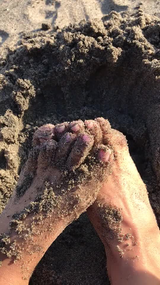 they look better when dirty