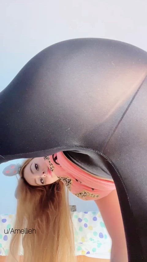 Amateur Pussy Pussy Lips Teen Porn GIF by amellieh