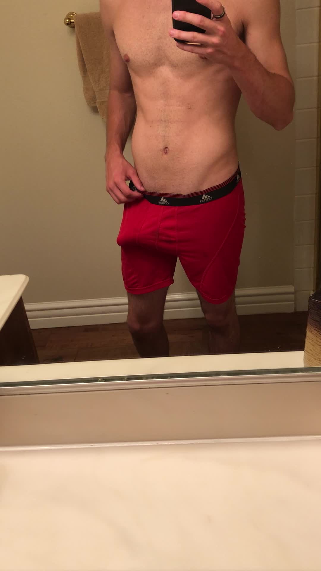 I love these boxers
