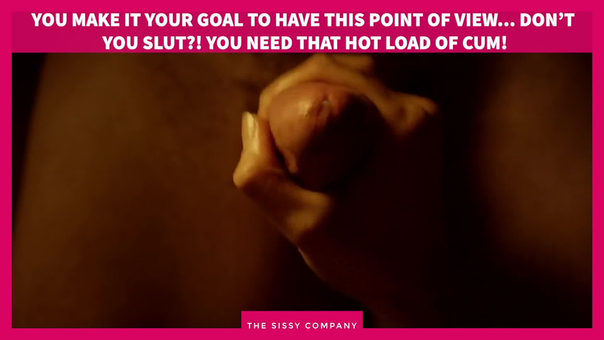 I've never served a man, I want a BBC to humiliate me like this