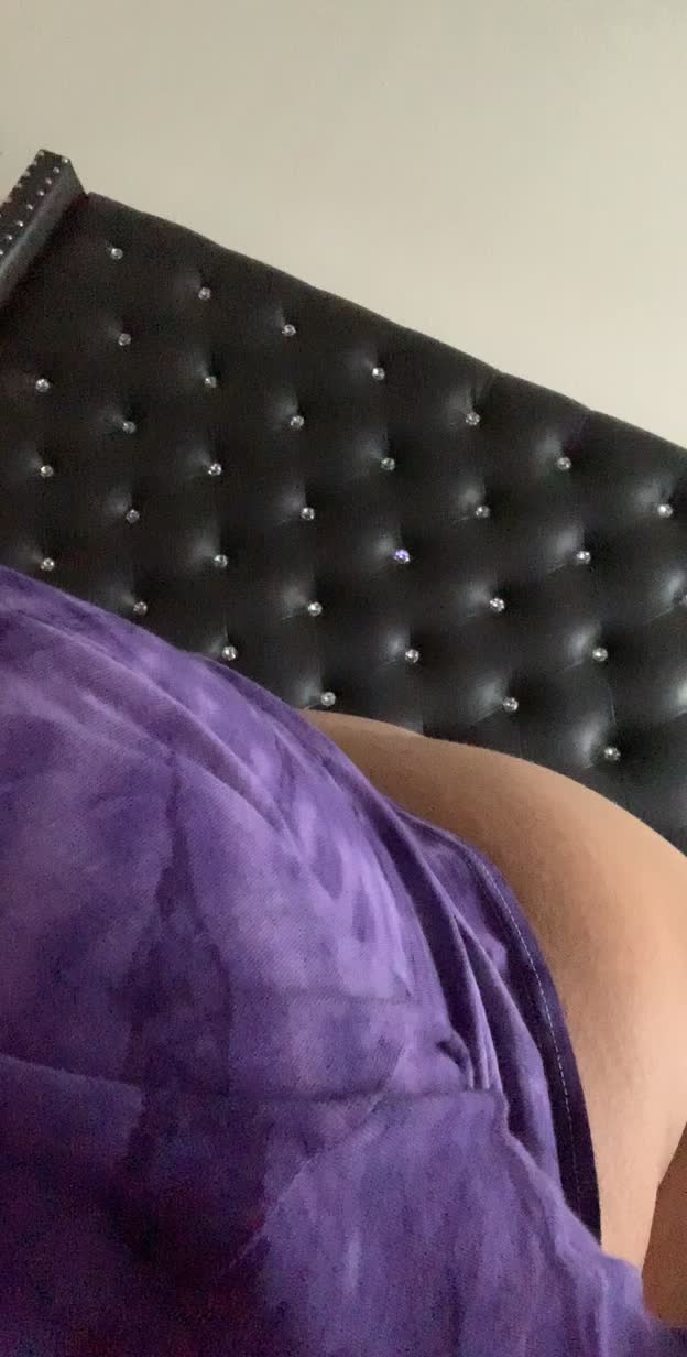 I know you wanna see what it looks like from behind 😋😋