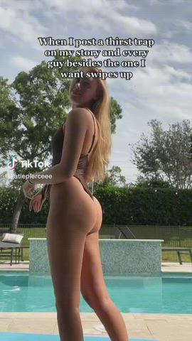 Blurred video preview