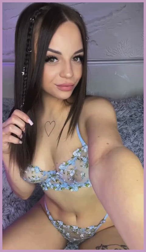 18 Years Old Amateur Cock Doggystyle Feet Handjob Hardcore Missionary Sex Transgender Porn GIF by unearthly_temptation