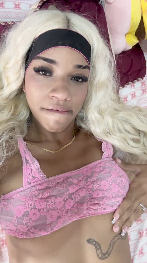 I want this pussy & tits to be eaten by u